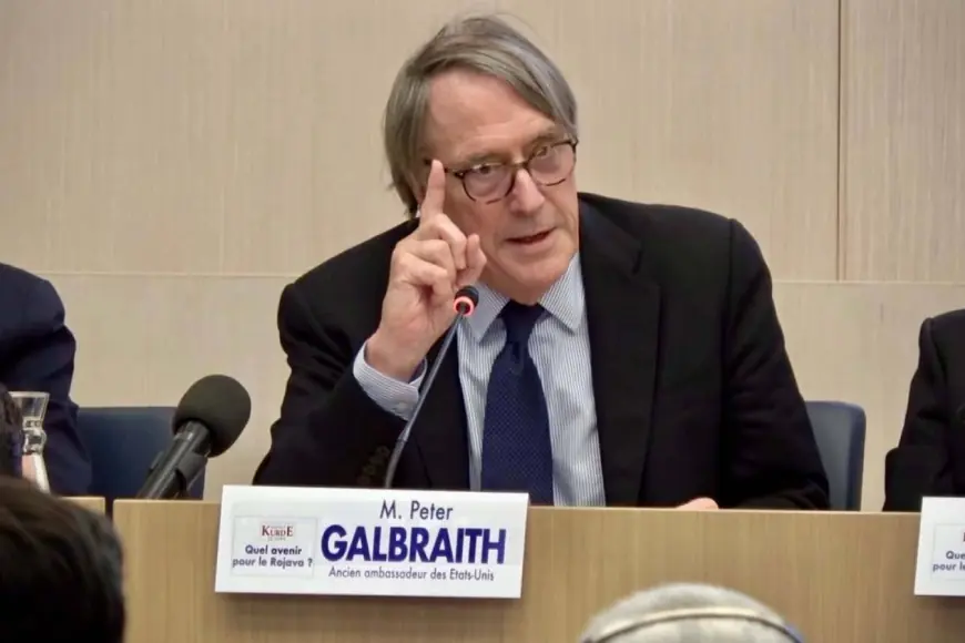 Eski ABD’li diplomat: Türkiye PKK’ye karşı savaşı 1999’da kazandı… 'Suriye Kürtleri bağımsızlık istemiyor'