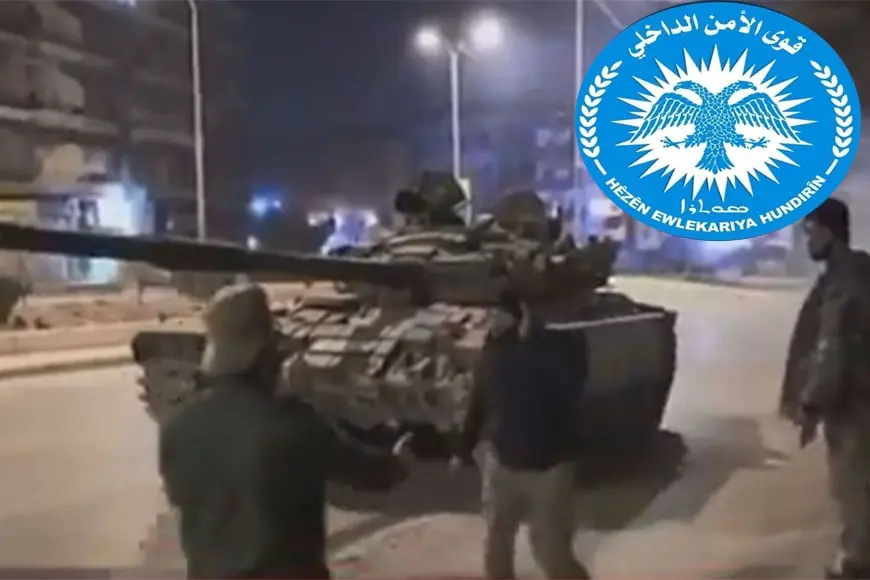 Rojava Asayişi'nden Şeyh Maksut ve Eşrefiye’ye yönelik saldırılara ilişkin açıklama