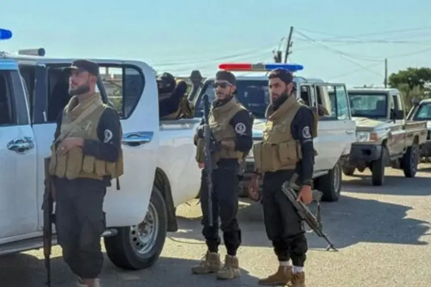 Süveyda’da çatışma: İki Suriye güvenlik görevlisi öldürüldü