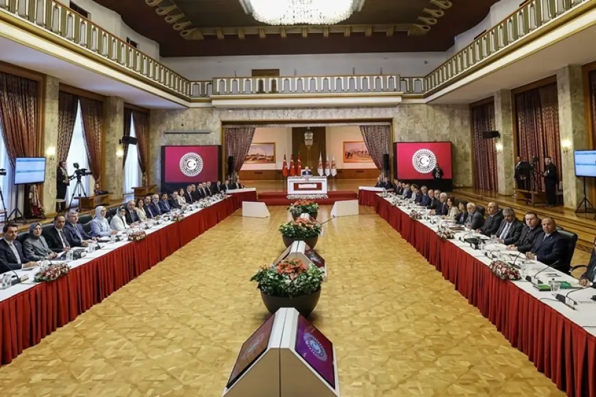 Süreç komisyonunun çalışma süresi uzatılacak