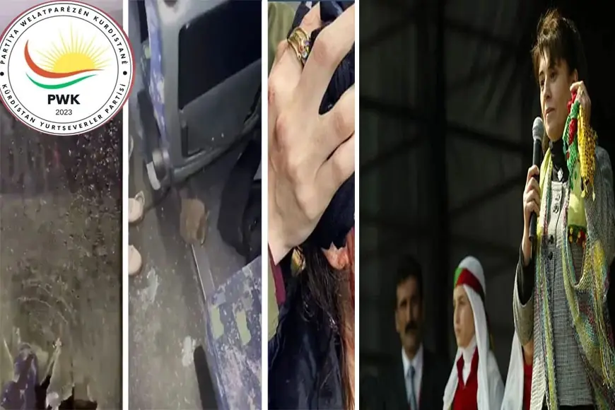 PWK: Leyla Zana ve Amedspor’a Yapılan Saldırılar Kürt Karşıtlığının Dışa Vurumudur