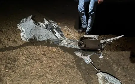 Libya heyetini taşıyan jetin düşmesiyle ilgili soruşturma başlatıldı