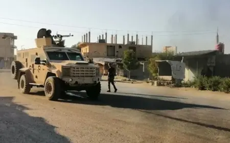 DSG, koalisyon güçlerinin desteğiyle Deyrezzor'da IŞİD hücresini çökertti