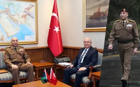 Balafira Sererkanê Lîbyayê ket: Alî Yerlîkaya daxuyanî da