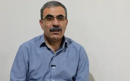 Aldar Halil: İsrail'in gündeminde Suriye'den sonra Türkiye dosyası var