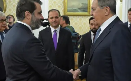 Suriye Dışişleri Bakanı: Rusya ile ilişkiler yeni bir döneme giriyor