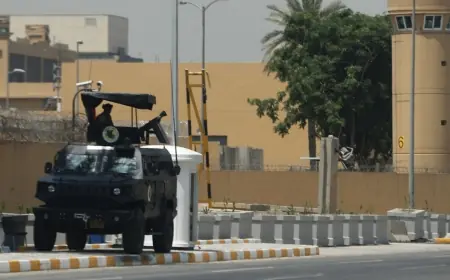 Irak seçimleri sonrası ABD’nin önceliği: Yeni hükümette yaptırımlı gruplar olmasın