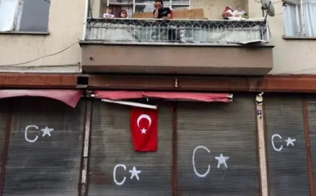 Ercan İlgin: Cumhuriyetin 102 Yıllık Mirası Olarak Kürt Nefreti