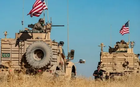 ABD İçin Ortadoğu artık önemini yitirdi mi?