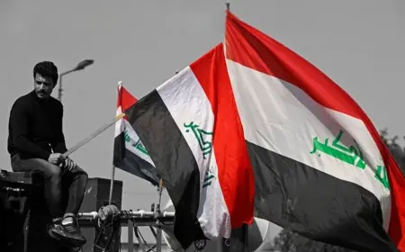 Rüstem Mahmud: Üç kapalı siyasi konfederasyon Irak sahnesini şekillendiriyor