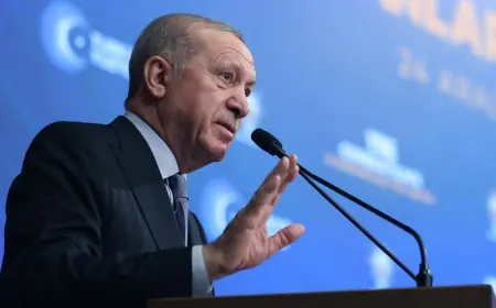 Erdoğan'dan 'süreç' açıklaması: Asla siyasi ikbal peşinde değiliz