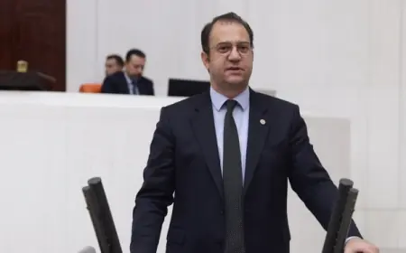 CHP’li Alp’ten 'Kürt halkı yoktur' sözlerine  yanıt