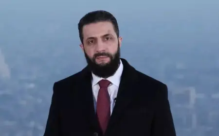 Ahmed Şara 'dan Kürtlere Mektup: 'Suriye’yi Birlikte İnşa Edelim'