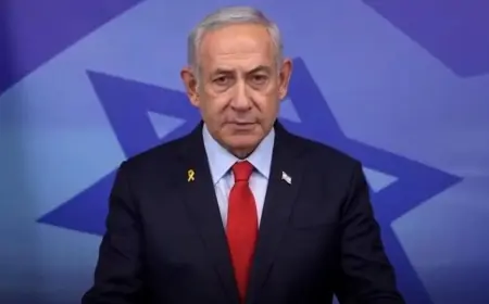 Netanyahu’dan “bağımsız silahlanma” çıkışı