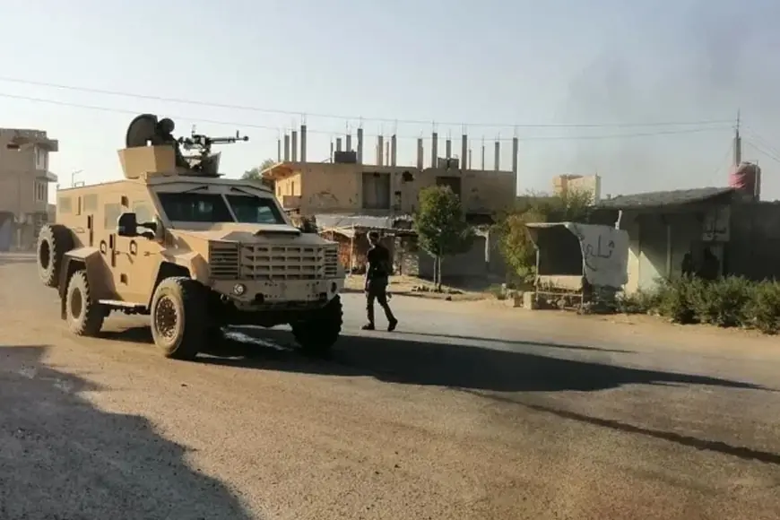 DSG, koalisyon güçlerinin desteğiyle Deyrezzor'da IŞİD hücresini çökertti