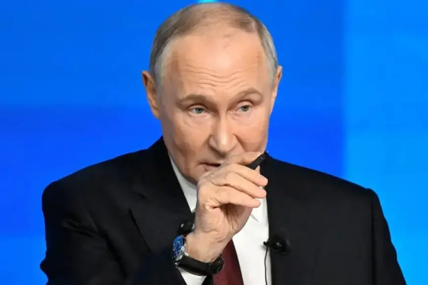 Putin: Suriye’nin bölünmesine yönelik tüm planları reddediyoruz