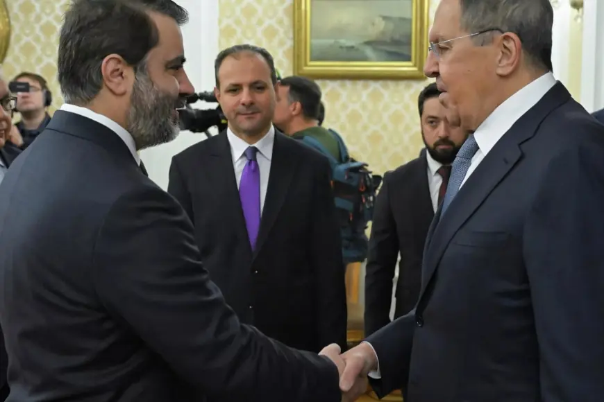 Suriye Dışişleri Bakanı: Rusya ile ilişkiler yeni bir döneme giriyor