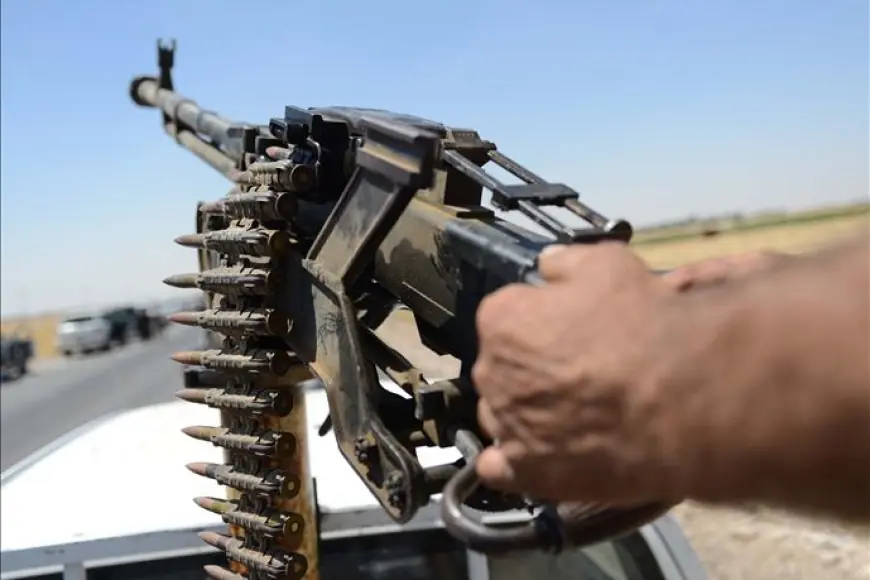 Irak'ta silahların sadece devletin kontrolünde olması için Yüksek Koordinasyon Komitesi kurulacak