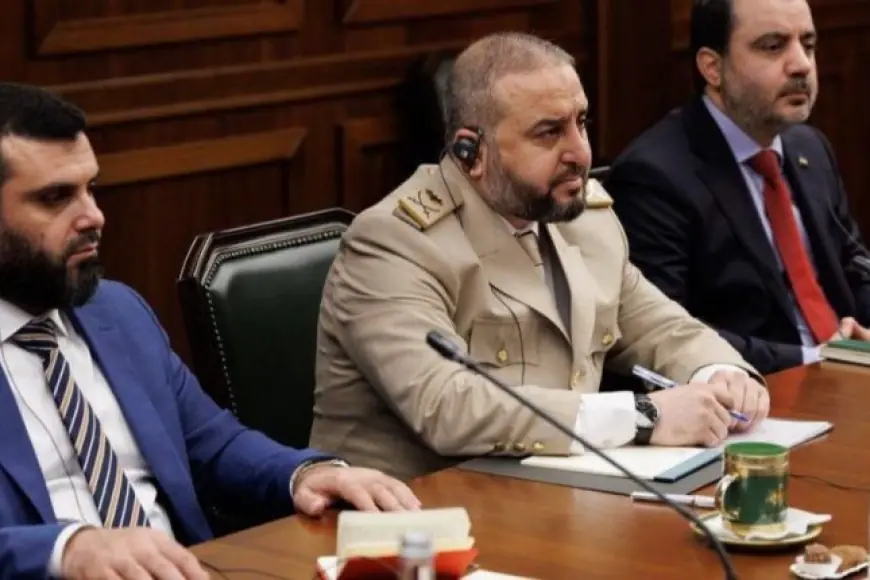 DSG dosyası, Şam’ın Ankara–Moskova hattının merkezinde