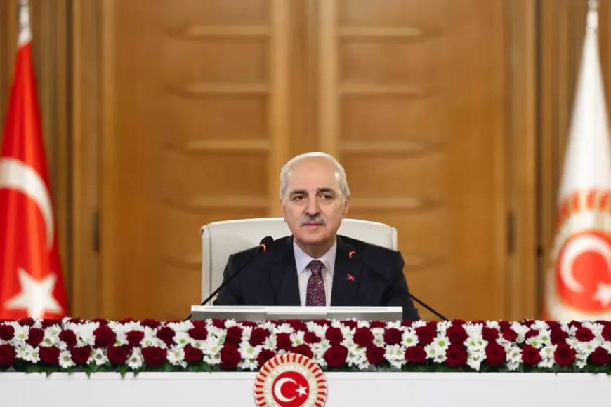Kurtulmuş'tan süreç açıklaması: Gelişmeler hızlı adımlar atmamızı zorunlu kılıyor
