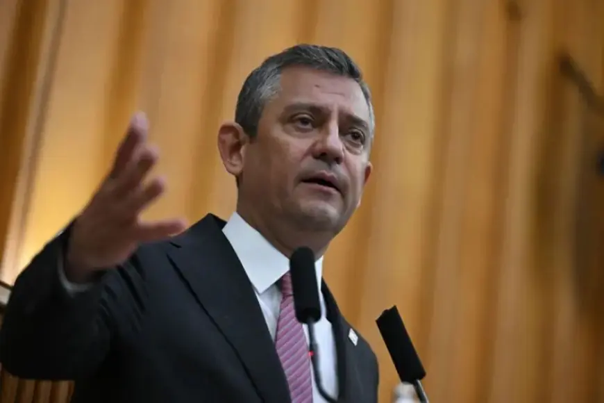 CHP Lideri Özel: Kürt Sorununu Tanıyoruz