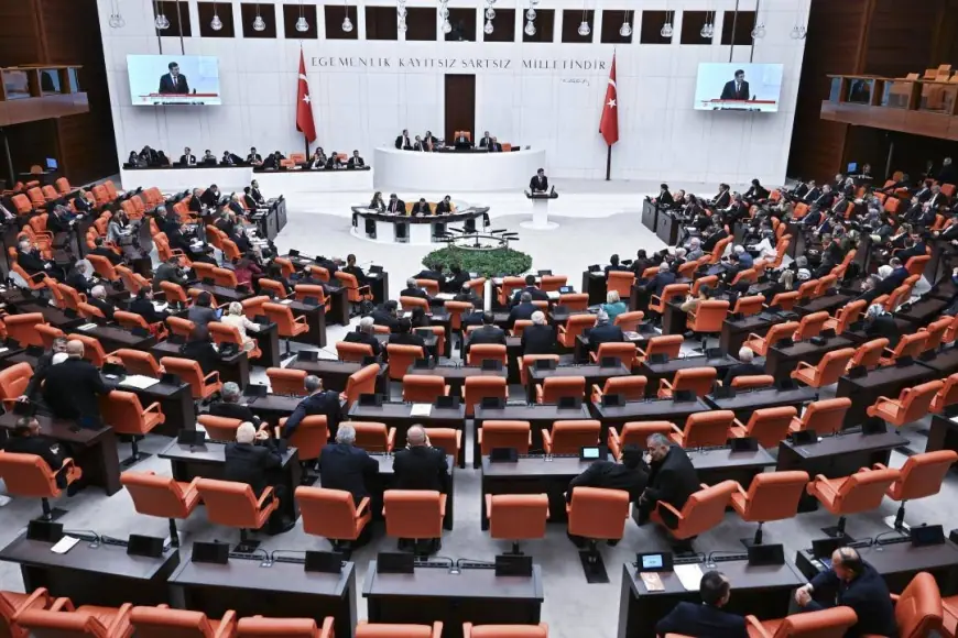 TBMM’den 11. Yargı Paketi Geçti: 50 Bin Hükümlüye Tahliye Yolu Açıldı