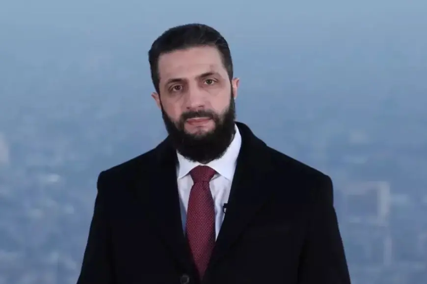 Ahmed Şara 'dan Kürtlere Mektup: 'Suriye’yi Birlikte İnşa Edelim'