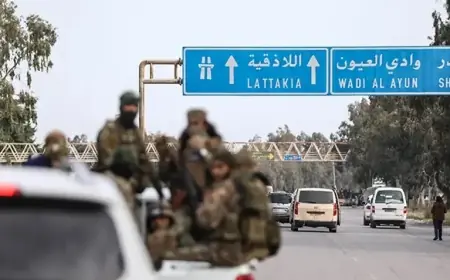 Lazkiye’de ‘Esad yanlıları’na operasyon: 3 kişi öldürüldü