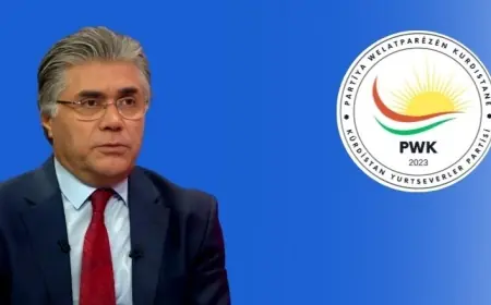 Mustafa Özçelik: Kürdistan ve Dünya’daki Tüm Hristiyan Aleminin Noel Bayramı Kutlu Olsun!