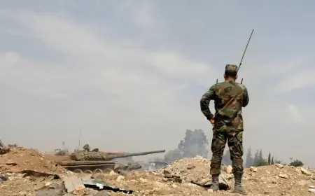 Koalisyon destekli operasyonda IŞİD’in Şam sorumlusu yakalandı