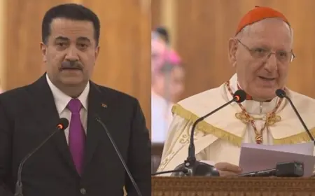 Irak’ta Noel gecesi ‘İsrail ile normalleşme’ krizi