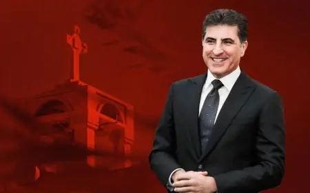 Nêçîrvan Barzanî: Kurdistan dê her dem landika bihevrejiyanê be