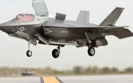 Wall Street Journal: Türkiye'nin F-35 alması savaş sebebi olabilir