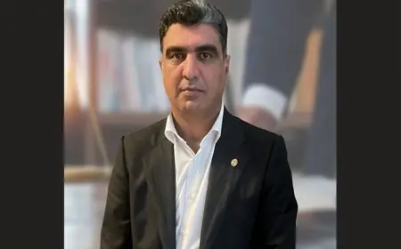 İran’da ünlü Kürt avukat şüpheli şekilde hayatını kaybetti