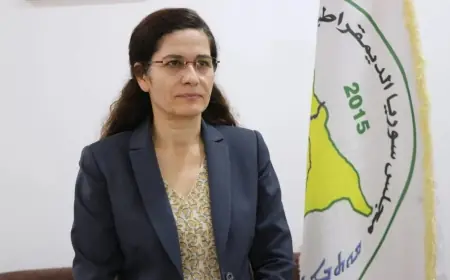 İlham Ahmed’den Halep açıklaması: Sivil mahalleler neden kuşatılıyor?