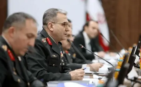 Türkiye ile İran arasında sınır güvenliği ve askeri işbirliği zirvesi