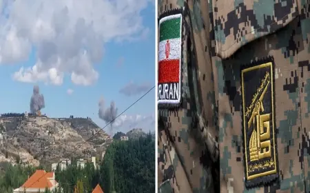 İsrail: İranlı üst düzey komutan Lübnan’da öldürüldü