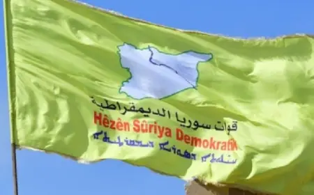 DSG: Halep kırsalında İHA saldırısı düzenlendi, 1 çocuk hayatını kaybetti