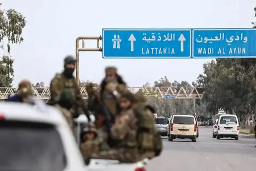 Lazkiye’de ‘Esad yanlıları’na operasyon: 3 kişi öldürüldü