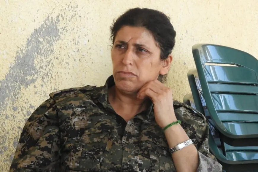 YPJ’nin üst düzey komutanı hayatını kaybetti