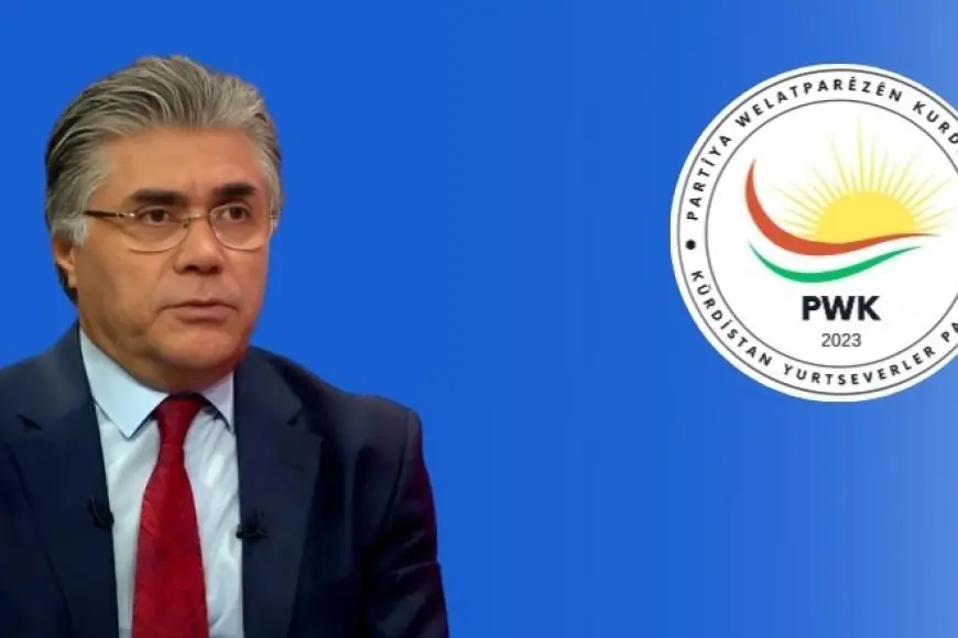 Mustafa Özçelik: Kürdistan ve Dünya’daki Tüm Hristiyan Aleminin Noel Bayramı Kutlu Olsun!