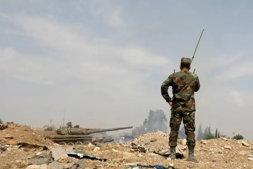 Koalisyon destekli operasyonda IŞİD’in Şam sorumlusu yakalandı