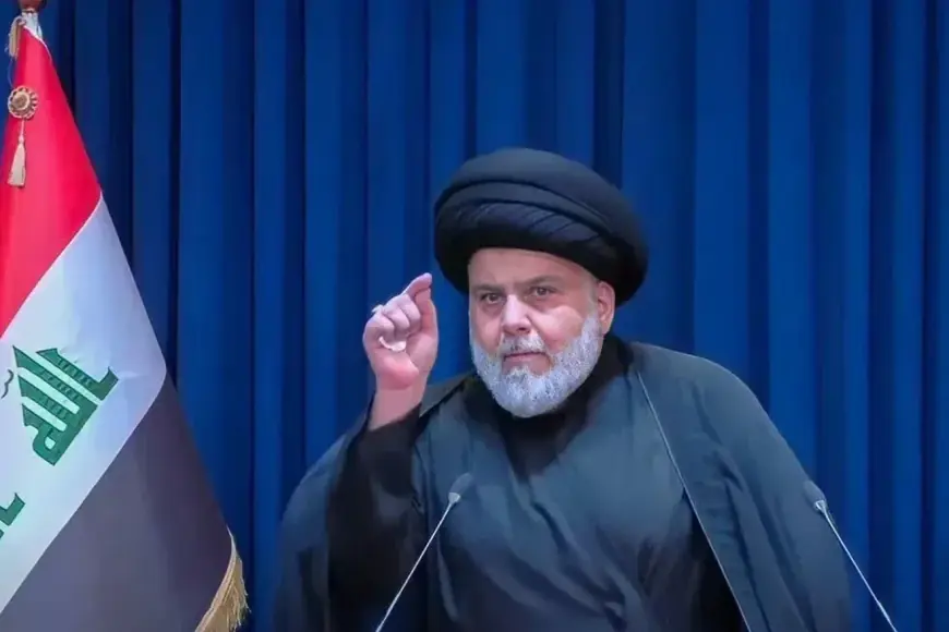 Sadr: Irak'ta İsrail ile 'normalleşmeye' yer yok