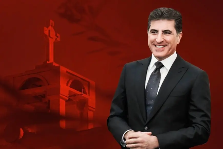 Nêçîrvan Barzanî: Kurdistan dê her dem landika bihevrejiyanê be