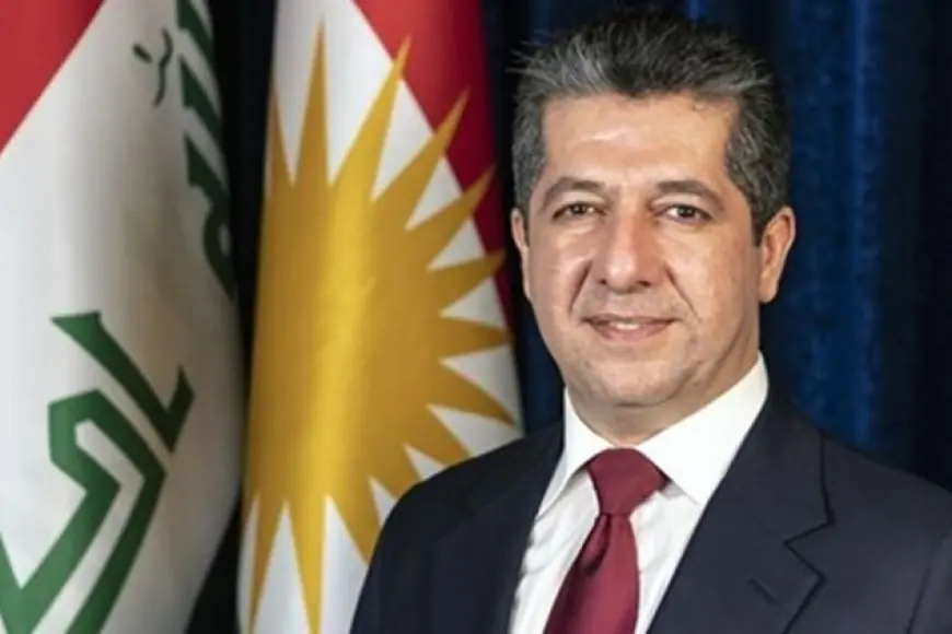 Peyama Mesrûr Barzanî bi helkefta Cejna Bûna Hezretê Îsa