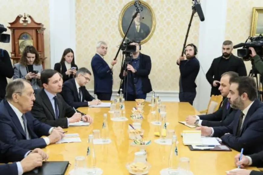 Rusya, ABD'nin onayıyla İsrail ve Suriye arasında arabuluculuk yapıyor