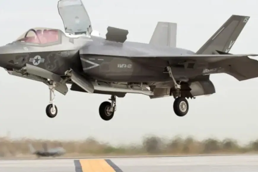 Wall Street Journal: Türkiye'nin F-35 alması savaş sebebi olabilir