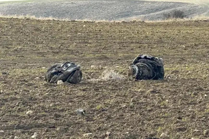 Ankara'da düşen jete ilişkin soruşturmanın detayları ortaya çıktı