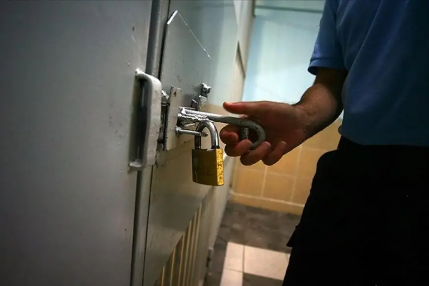 Yılmaz Tunç açıkladı: Cezaevlerinden tahliyeler başladı