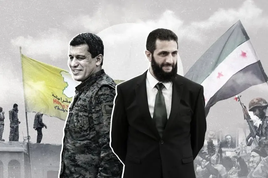 Şam–DSG anlaşması 27-30 Aralık arasında duyurulabilir